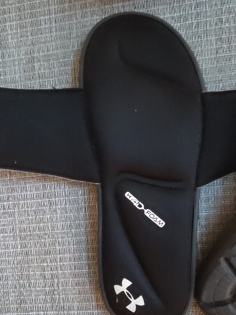 Under Armour Slides Sz 10 - Picture 5 of 6
